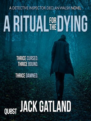 cover image of A Ritual for the Dying--Detective Inspector Declan Walsh Crime Series Book 6